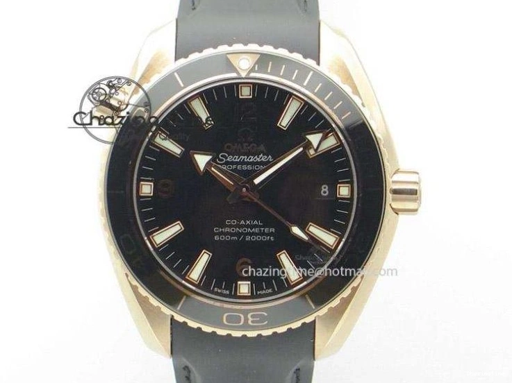 0720 Cozy Speedmaster Racing Master SS HKF Best Edition Black White Dial on SS Bracelet A 7807